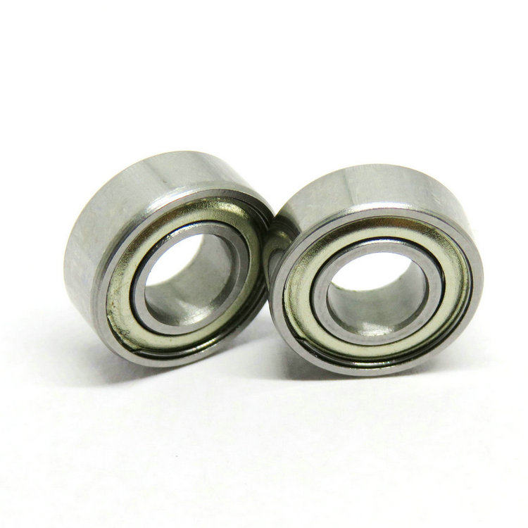 MR115ZZ 5x11x4mm RC monster truck bearing ABEC-3 with metal shield